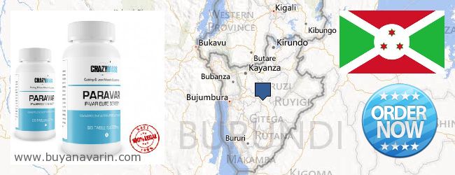 Dónde comprar Anavar en linea Burundi